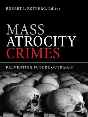 cover image of Mass Atrocity Crimes